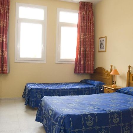 Apartamentos Boomerang II Tamaduste Bagian luar foto